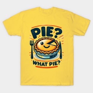 Pie Delight T-Shirt